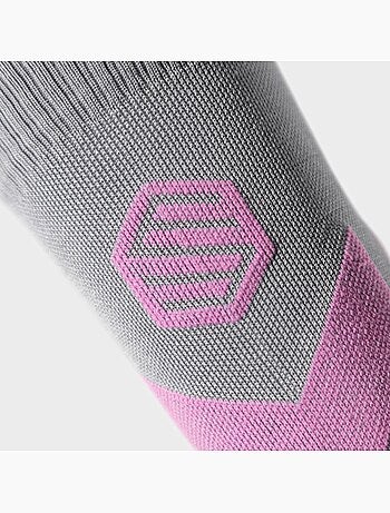 Chaussettes de snowboard sports d'hiver homme et femme aoraki powder