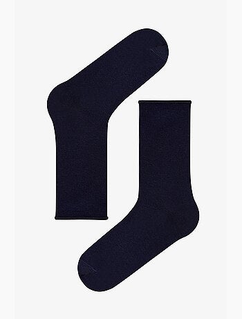 Chaussettes de sport relax line rayées par paire penti