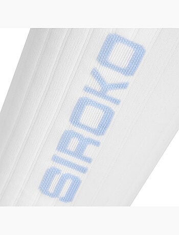 Chaussettes de tennis montantes tennis homme et femme tripoints
