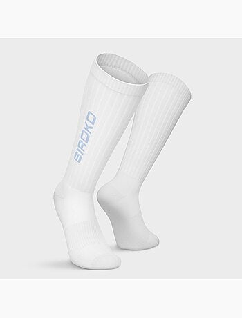 Chaussettes de tennis montantes tennis homme et femme tripoints