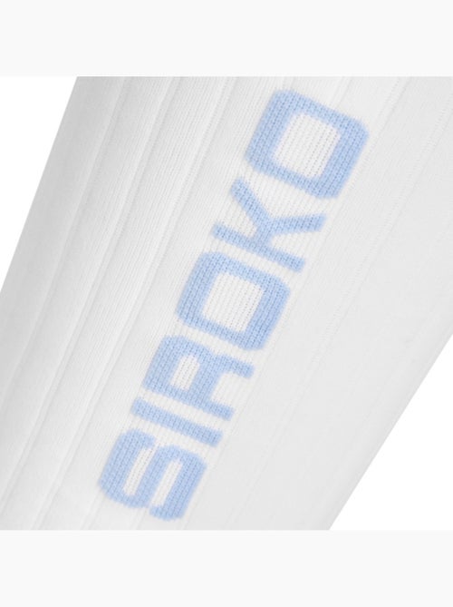 Chaussettes de tennis montantes tennis homme et femme tripoints - Kiabi