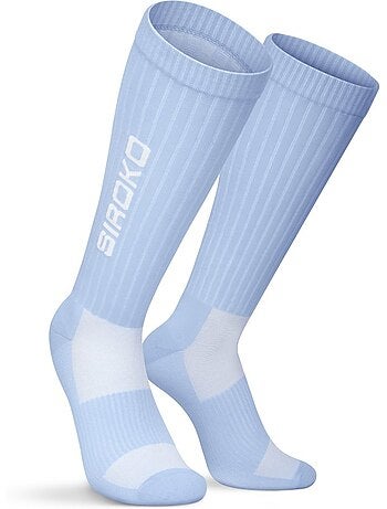 Chaussettes de tennis montantes tennis homme et femme tripoints