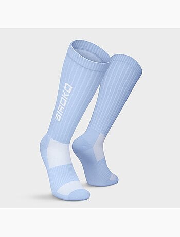 Chaussettes de tennis montantes tennis homme et femme tripoints