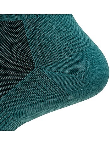 Chaussettes de tennis montantes tennis homme et femme tripoints