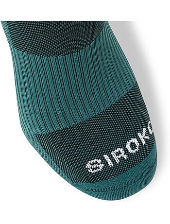 Chaussettes de tennis montantes tennis homme et femme tripoints