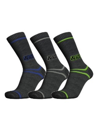 Chaussettes de travail renforcées, lot de 3 SOCKLG  'Rica Lewis'