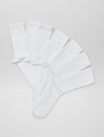 Chaussettes de type sport