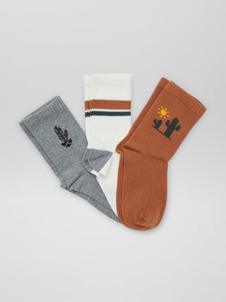 Chaussettes de type sport