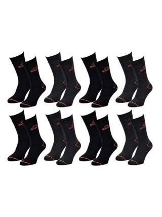 Chaussettes de Ville homme KAPPA - Pack de 8
