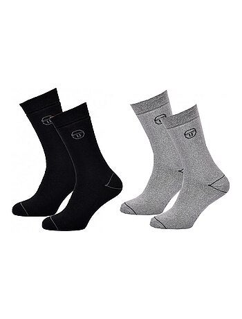 Chaussettes de Ville homme SERGIO TACCHINI - Pack de 10