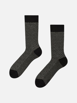 Chaussettes Dedoles Bambou Jacquard Grises