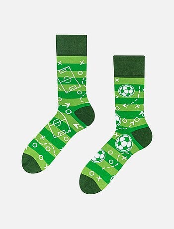 Chaussettes Dedoles Bambou Terrain de Football