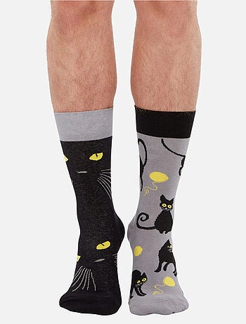 Chaussettes Dedoles Chats Va ?