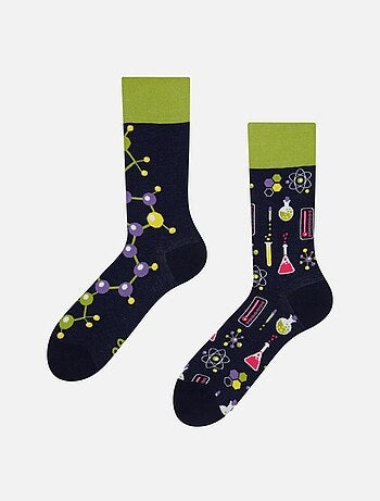 Chaussettes Dedoles Chimie