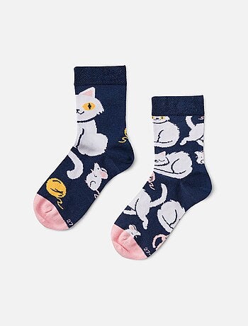 Chaussettes Dedoles Enfants Chatons Ludiques