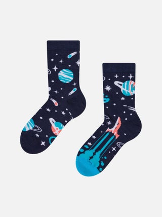 Chaussettes Dedoles Enfants Fusées et Planètes