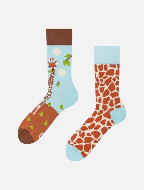 Chaussettes Dedoles Girafe Mignonne - Kiabi