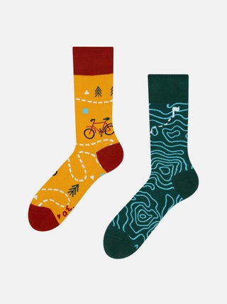 Chaussettes Dedoles Sur les Chemins
