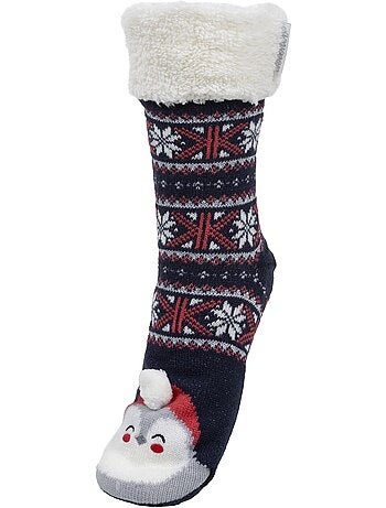 Chaussettes d'intérieur femme