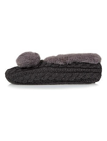 Chaussettes d'intérieur femme Isotoner