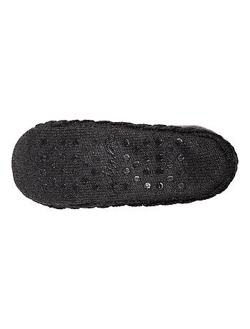 Chaussettes d'intérieur femme Isotoner