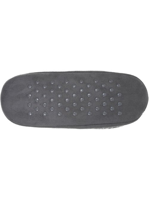 Chaussettes d'intérieur maille côtelée, picots antidérapants homme isotoner - Kiabi Chaussettes d'intérieur maille côtelée, picots antidérapants homme isotoner - Kiabi