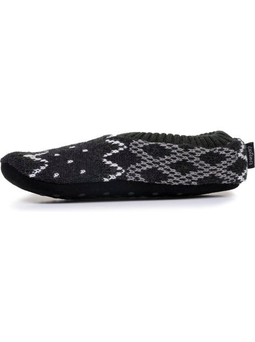 Chaussettes d'intérieur maille fourrées - semelle à picots antidérapants homme isotoner - Kiabi Chaussettes d'intérieur maille fourrées - semelle à picots antidérapants homme isotoner - Kiabi