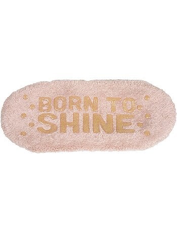 Chaussettes d'intérieur maille peluche, picots antidérapants femme Isotoner