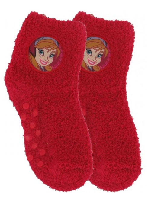 Chaussettes douces enfant DISNEY lot de 2 - Kiabi