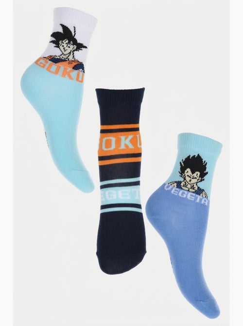 Chaussettes Dragon Ball| Licence Officielle - Kiabi