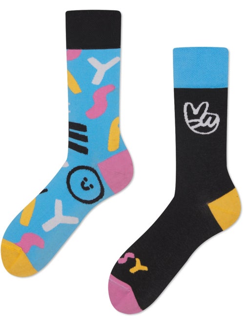 Chaussettes Easy Peasy - Kiabi