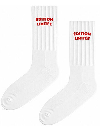 Chaussettes EDITION LIMITÉE 2
