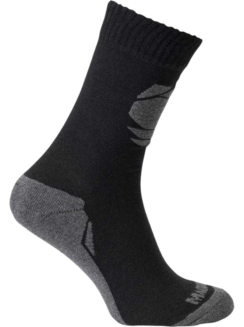 Chaussettes elite - magnum Noir - Kiabi