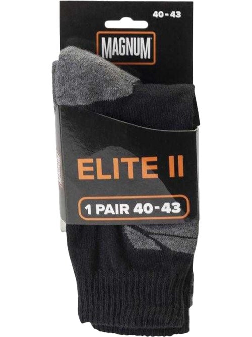 Chaussettes elite - magnum - Kiabi Chaussettes elite - magnum - Kiabi