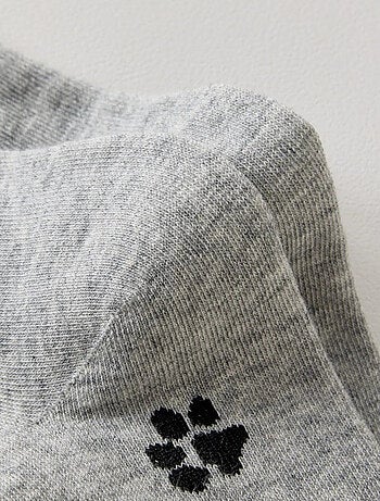 Chaussettes Empreintes Chat