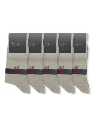 Chaussettes en modal LOT DE 5 PAIRES