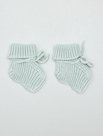 Chaussettes en tricot