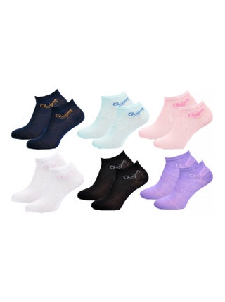 Chaussettes Enfant CHEVIGNON - Pack de 6