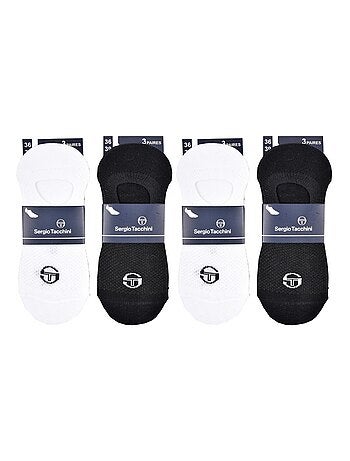 Chaussettes Enfant FOOTIES SERGIO TACCHINI - Pack de 12