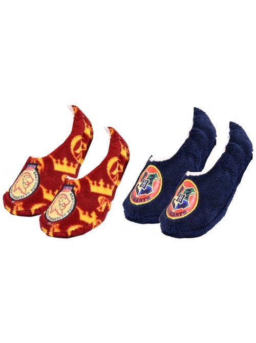 Chaussettes Enfant HARRY POTTER fantaisie -Assortiment modèles photos selon arrivages- - Pack de 2 - Kiabi