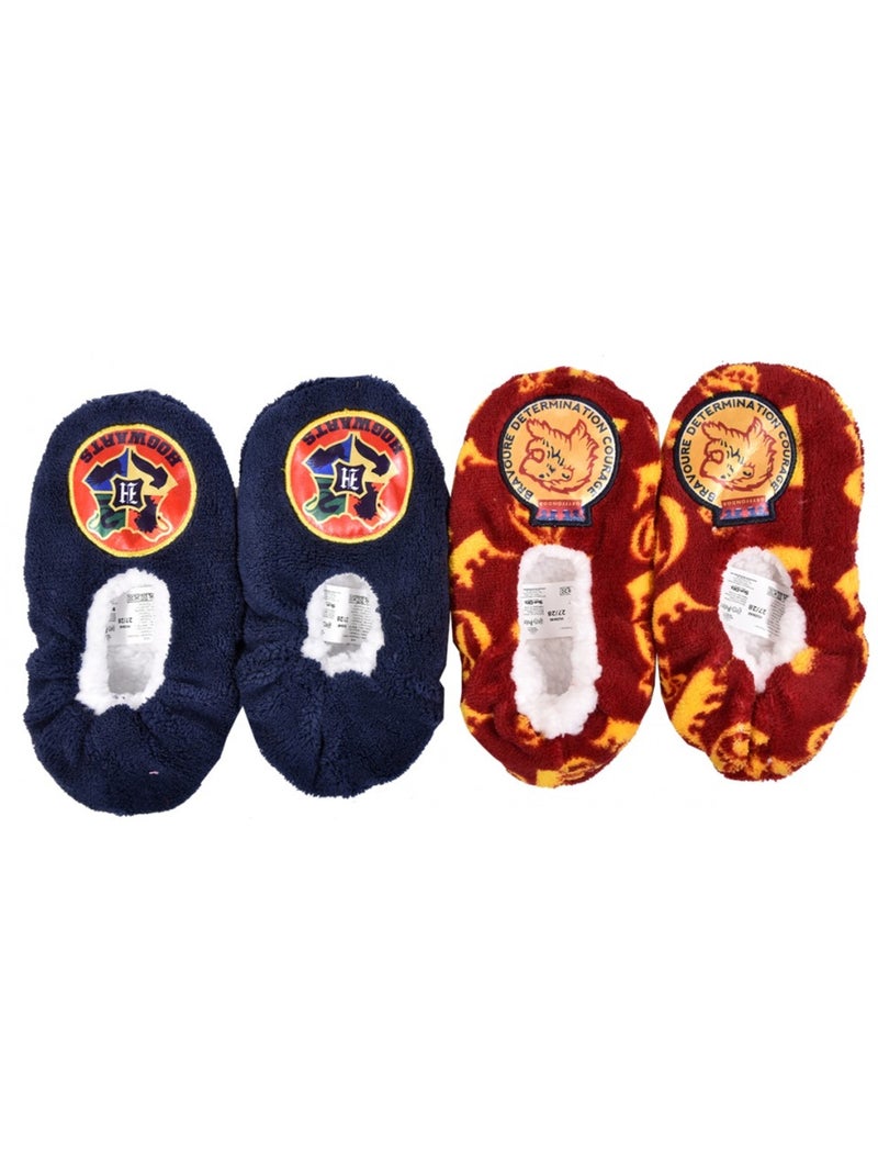 Chaussettes Enfant HARRY POTTER fantaisie -Assortiment modèles photos selon arrivages- - Pack de 2 Multicolore - Kiabi