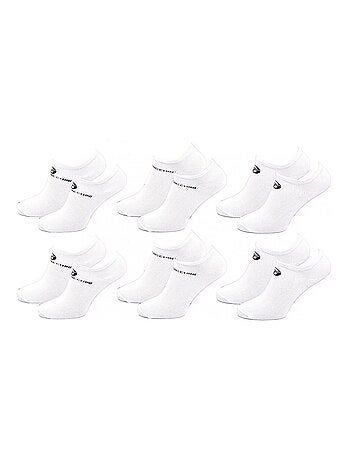 Chaussettes Enfant SERGIO TACCHINI Socquettes en Coton Majoritaire - Pack de 12
