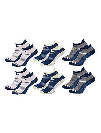 Chaussettes Enfant SNEAKER KAPPA - Pack de 6