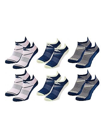 Chaussettes Enfant SNEAKER KAPPA - Pack de 6