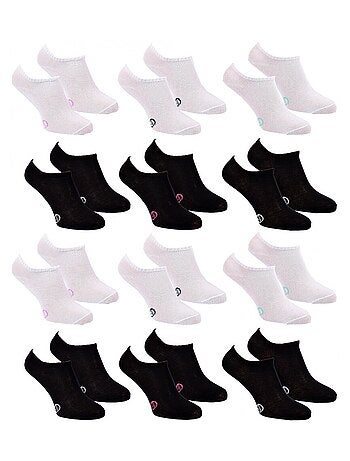 Chaussettes Enfant SNEAKER SERGIO TACCHINI - Pack de 12