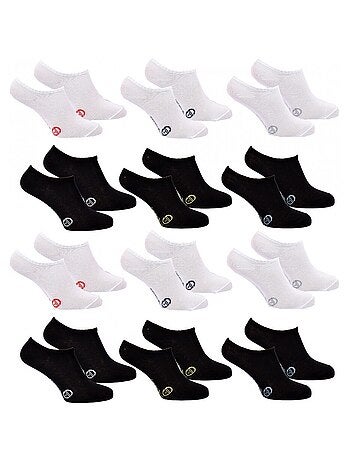 Chaussettes Enfant SNEAKER SERGIO TACCHINI - Pack de 12