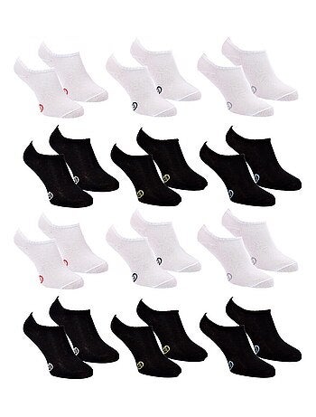 Chaussettes Enfant SNEAKER SERGIO TACCHINI - Pack de 12