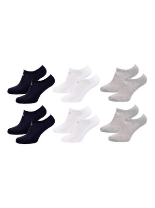 Chaussettes Enfant SNEAKER SERGIO TACCHINI Lot de 6 - Pack de 6