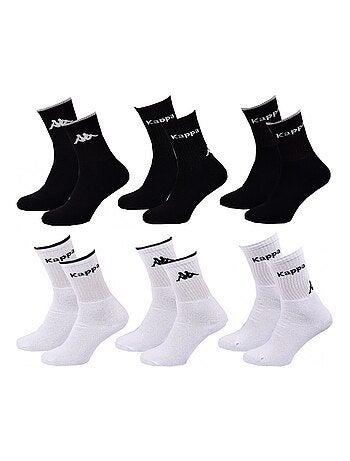 Chaussettes Enfant TENNIS KAPPA - Pack de 6