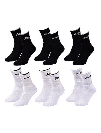 Chaussettes Enfant TENNIS KAPPA - Pack de 6